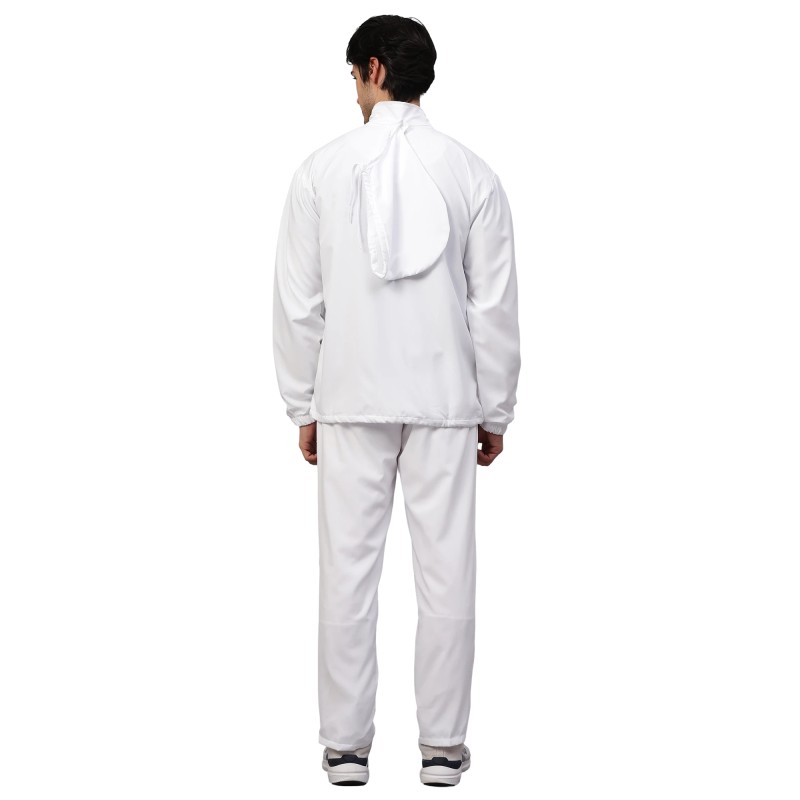 AeroDrift Men's Tracksuit - 100% Polyester