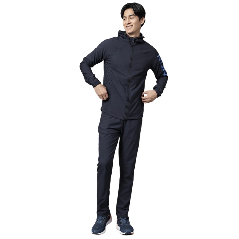 AeroLine Men's Tracksuit - 100% Polyester