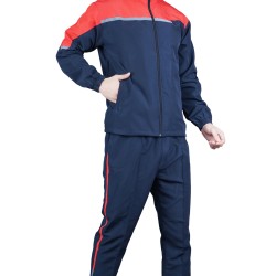 ApexMotion Men's Tracksuit - 100% Polyester