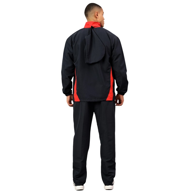 CitySprint Men's Tracksuit - 100% Polyester