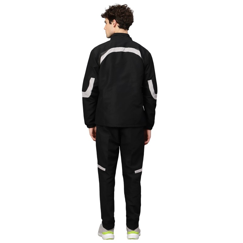 CycloneRun Men's Tracksuit - 100% Polyester