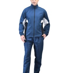 EnduroFlex Men's Tracksuit - 100% Polyester