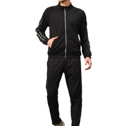 JetTrail Men's Tracksuit - 100% Polyester