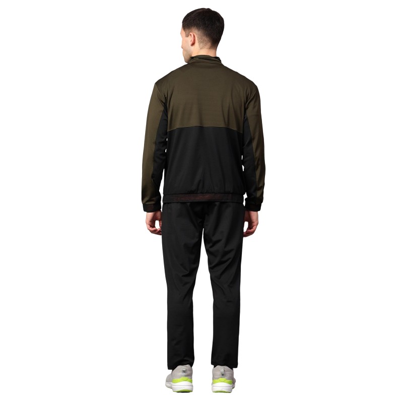 MetroMove Men's Tracksuit - 100% Polyester