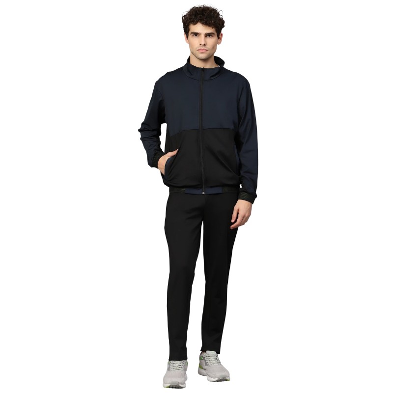 MetroSprint Men's Tracksuit - 100% Polyester