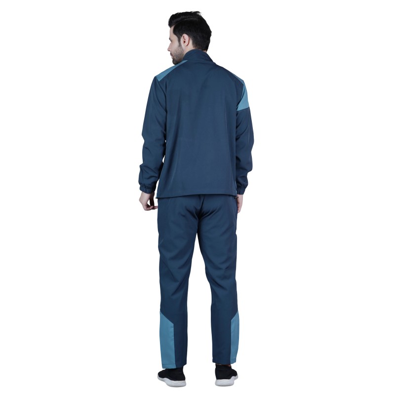 MotionGrid Men's Tracksuit - 100% Polyester
