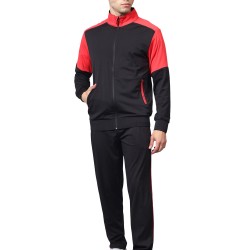 NitroStride Men's Tracksuit - 100% Polyester