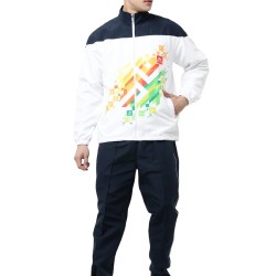 PulseCore Men's Tracksuit - 100% Polyester
