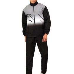 Quantum Rush Men's Tracksuit - 100% Polyester