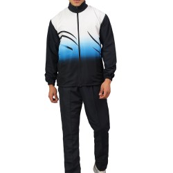 RapidFlow Men's Tracksuit - 100% Polyester