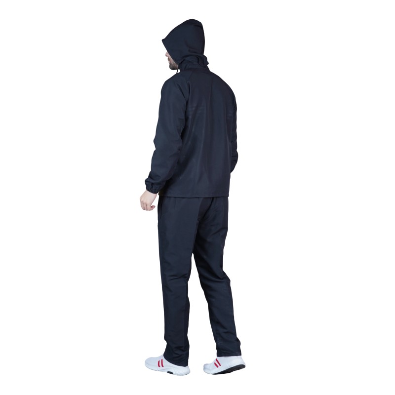 SkylineTrack Men's Tracksuit - 100% Polyester