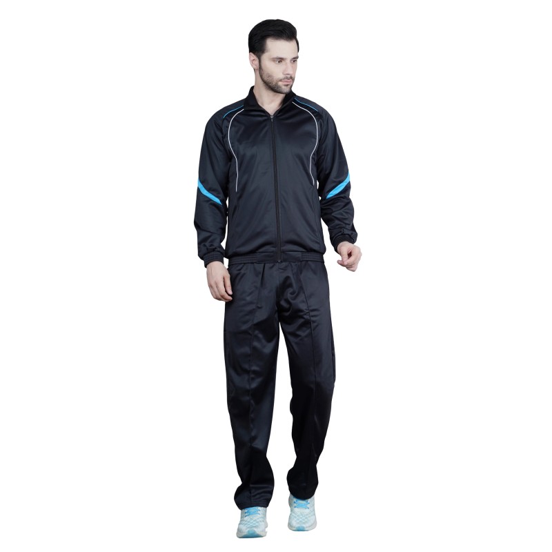 SprintLine Men's Tracksuit - 100% Polyester
