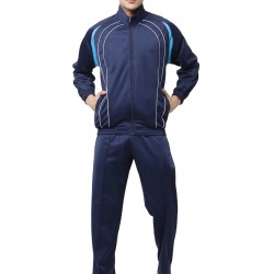 ThunderRun Men's Tracksuit - 100% Polyester