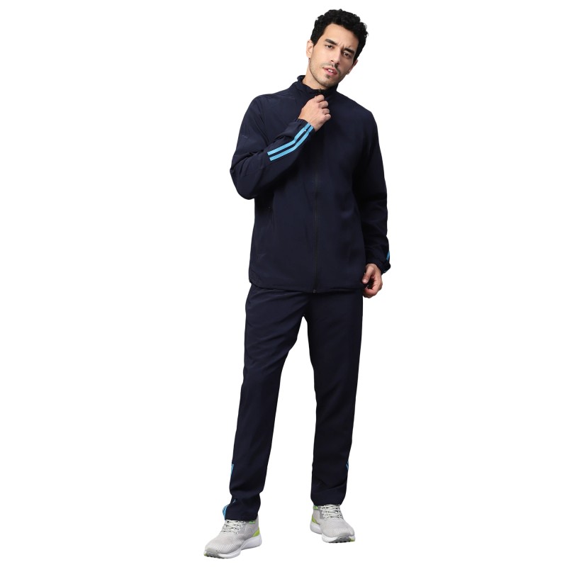 TurboLane Men's Tracksuit - 100% Polyester