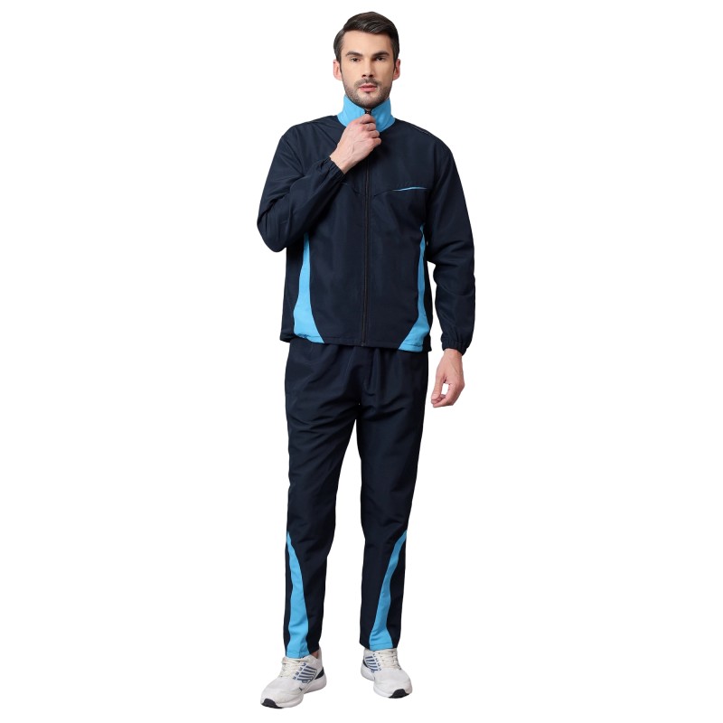 VectorTrack Men's Tracksuit - 100% Polyester