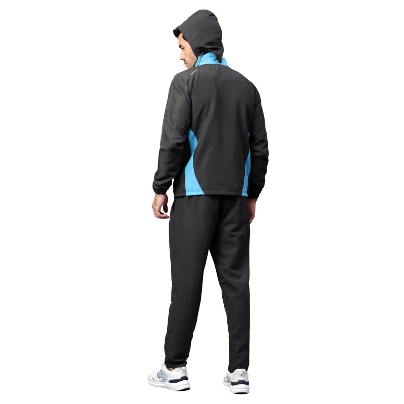 VoltTrack Men's Tracksuit - 100% Polyester