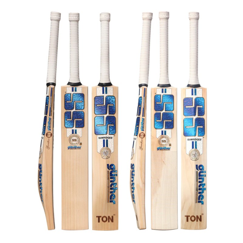 SS Gunther English Willow Cricket Bat