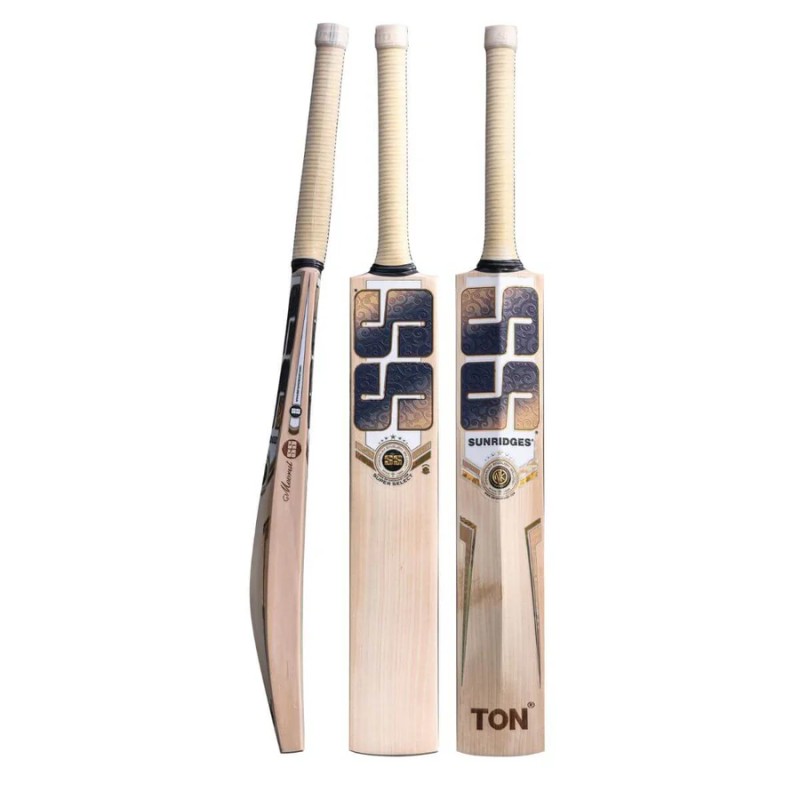 SS Player English Willow Cricket Bat