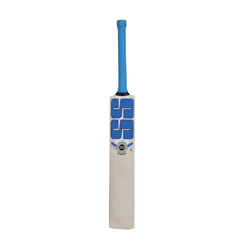 SS Custom English Willow Cricket Bat