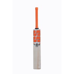 SS Orange English Willow Cricket Bat