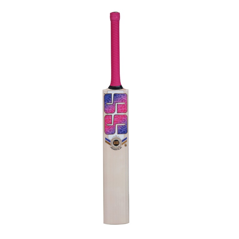 SS Power Play English Willow Cricket Bat