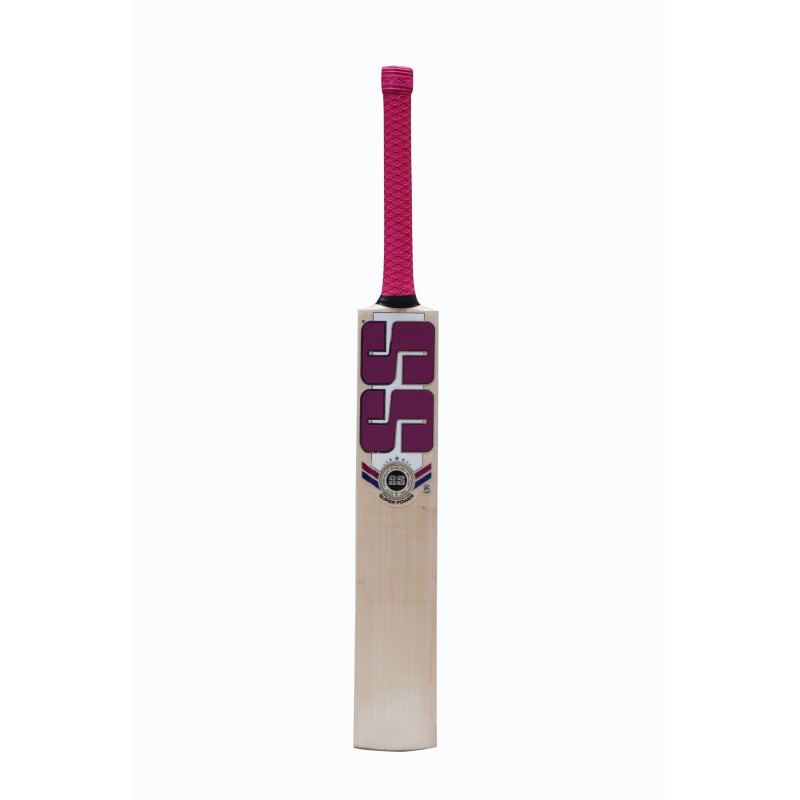 SS Super Power English Willow Cricket Bat