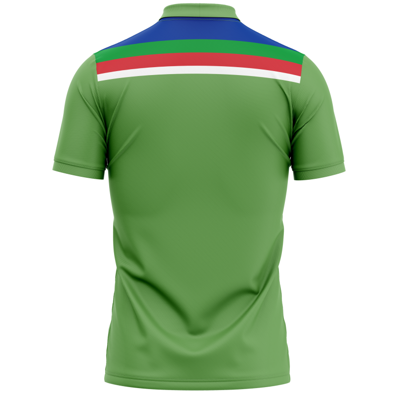 South Africa Yellow 1992 T20 World Cup Half Sleeves Cricket Fan Jersey - 100% Dryfit Polyester - With Name Personalization