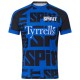 London Spirit 2025 Cricket Fan Jersey - Personalize with Your Name