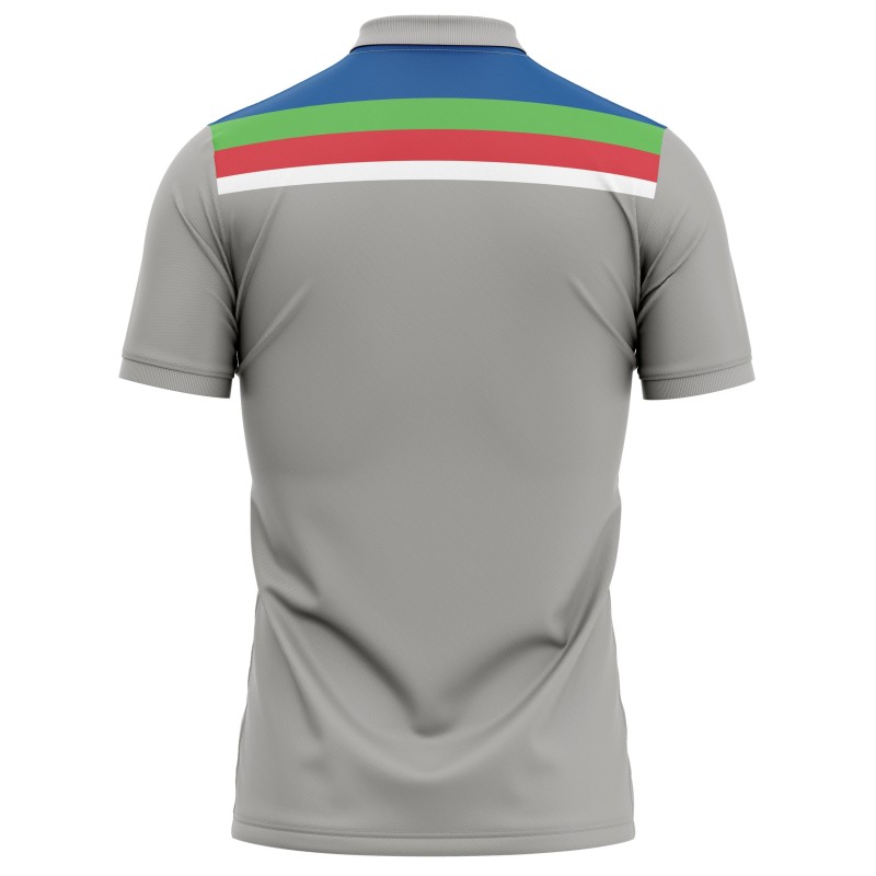 New Zealand ODI World Cup 1992 Half Sleeves Cricket Fan Jersey - 100% Dryfit Polyester - With Name Personalisation