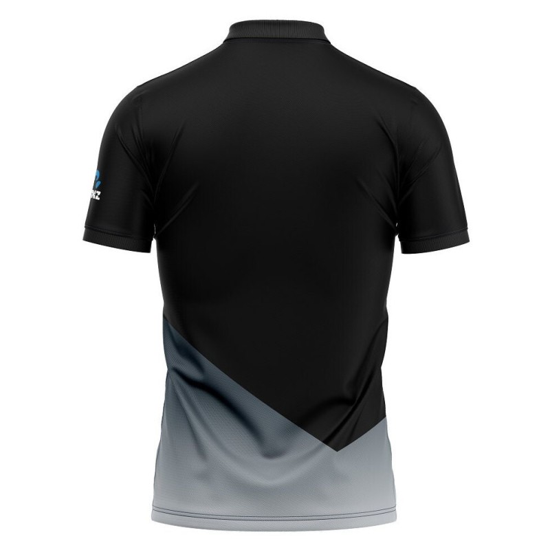 New Zealand T20 World Cup 2022 Half Sleeves Cricket Fan Jersey - 100% Dryfit Polyester - With Name Personalization