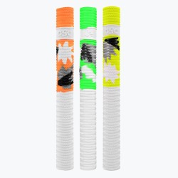 DSC Baboon Camo Flag Bat Grip (Pack of 3)