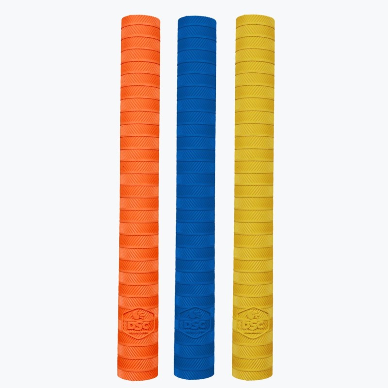 DSC Band Matrix Bat Grip (Pack of 3)