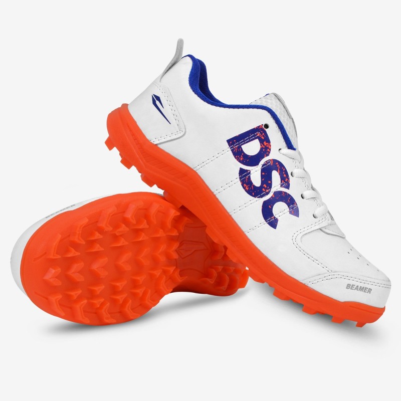 DSC Beamer Cricket Shoes (Orange)