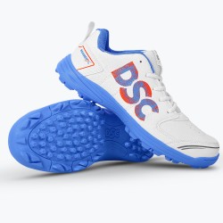 DSC Beamer X Cricket Shoes (Pastel Blue)