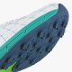 DSC Biffer 22 Cricket Shoes (Sea Green / Grey)