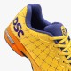 DSC Biffer 22 Cricket Shoes (Yellow)