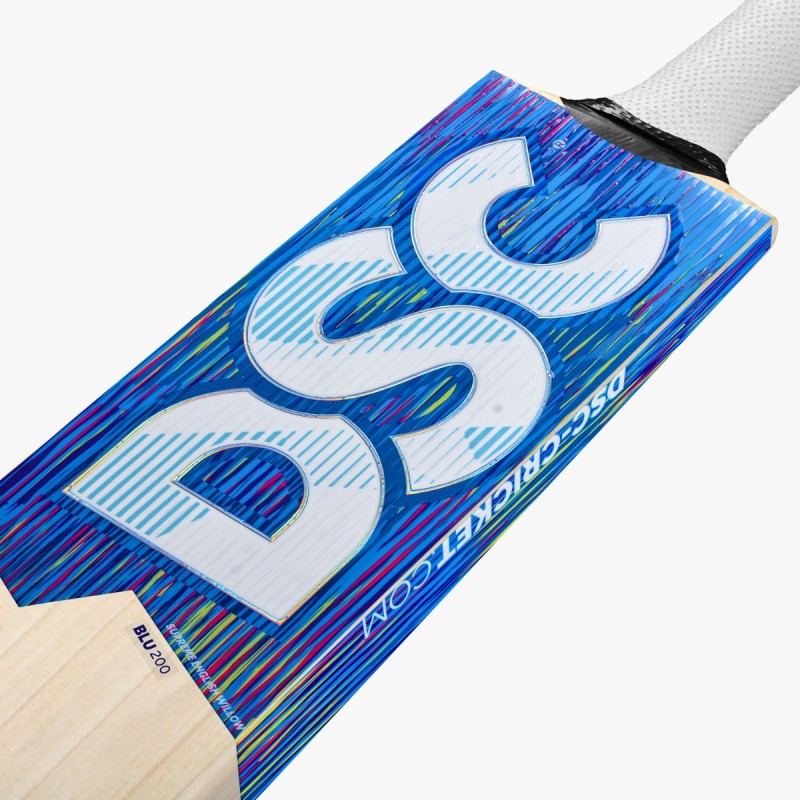 DSC BLU 200 English Willow Bat