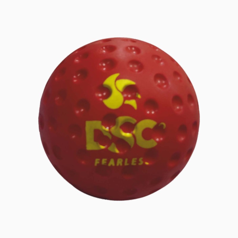 DSC Bowling Machine Ball (6 Balls)
