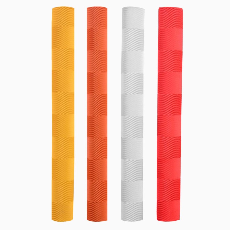 DSC Chevron Colored Bat Grip (Pack of 3)