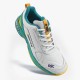 DSC Drifter Cricket Shoes (Sea Green / Yellow)
