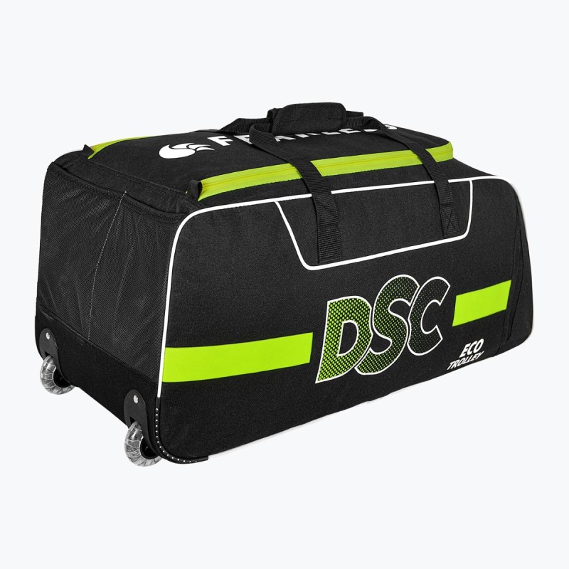 DSC Eco Trolley Wheelie Kit Bag