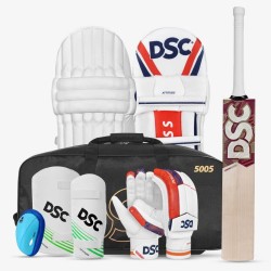 DSC Economy English Willow Cricket Kit