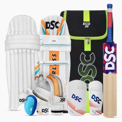 DSC Economy Kashmir Willow Cricket Kit