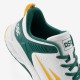 DSC EndGame Cricket Shoes (Green / Yellow)