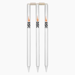 DSC Fine Duco Finish Cricket Stumps