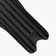 DSC Flex Lite Moulded Batting Leg Guard (Black)