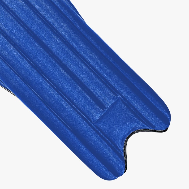 DSC Flex Lite Moulded Batting Leg Guard (Royal Blue)