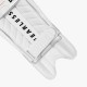 DSC Flex Lite Moulded Batting Leg Guard (White)