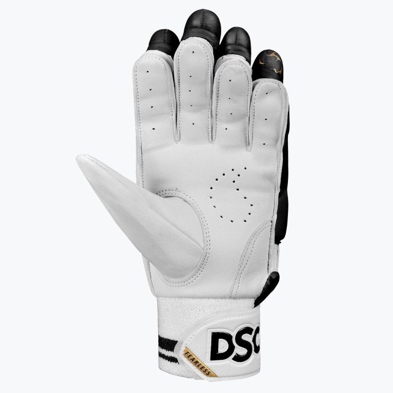 DSC Flite 20/20 Batting Gloves (Black)