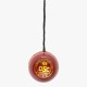 DSC Hanging Leather Ball